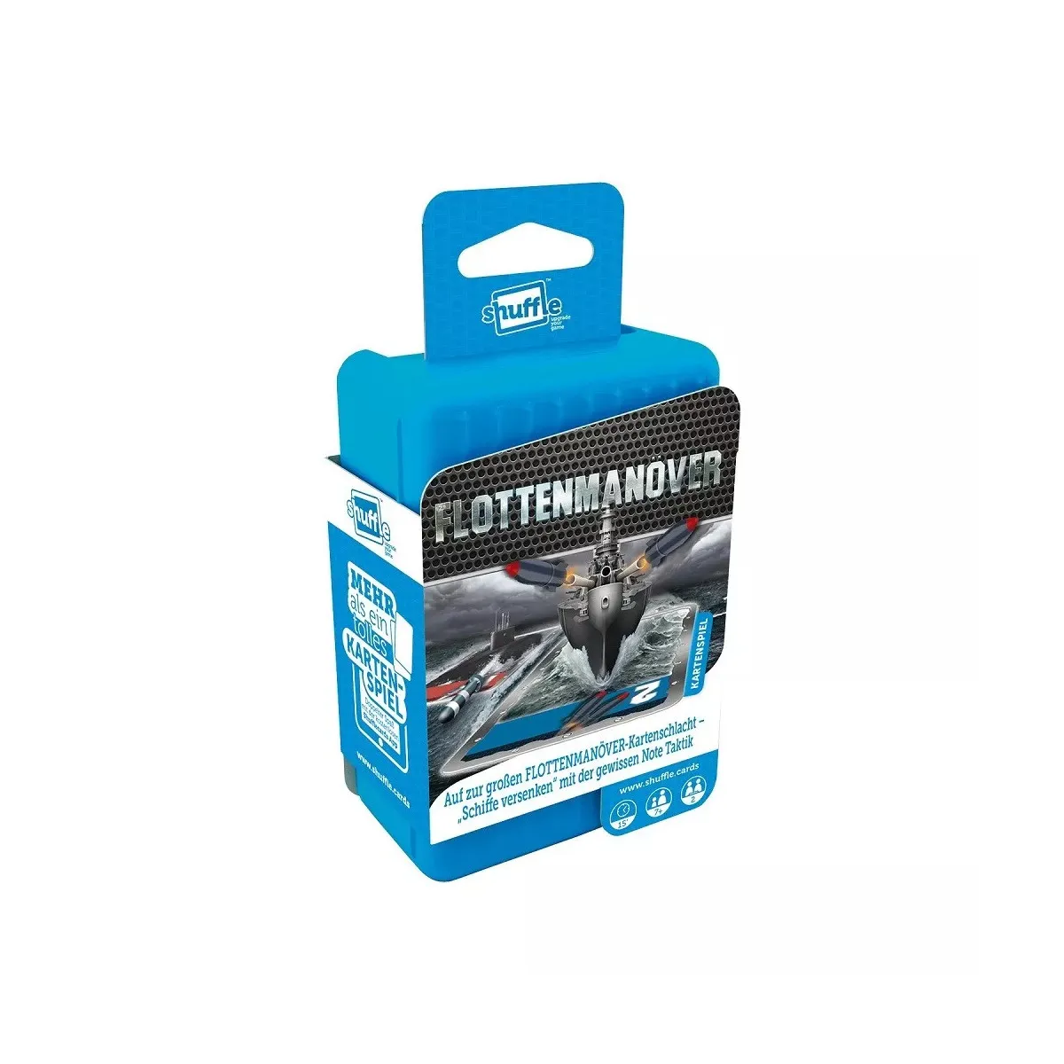 Hasbro - Flottenmanöver - Schiffe versenken