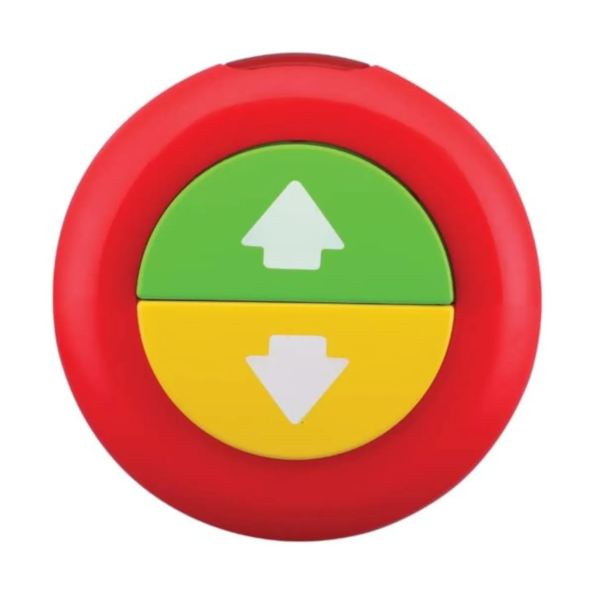 BB Junior 16-95002 - Ferngesteuertes Auto - Drive 'N Sort RC (rot, 21cm)