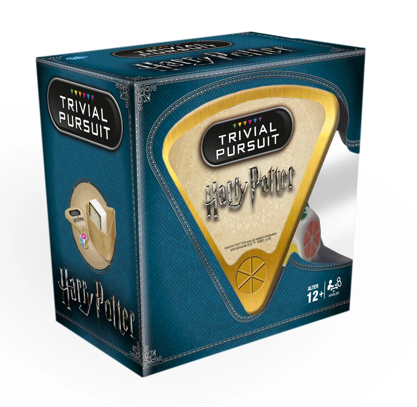 Trivial Pursuit - Harry Potter