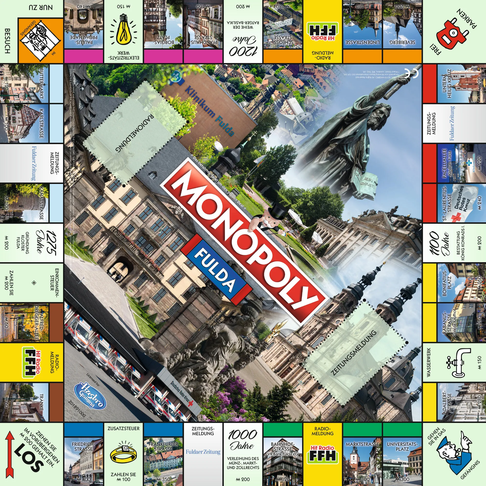 Monopoly - Fulda