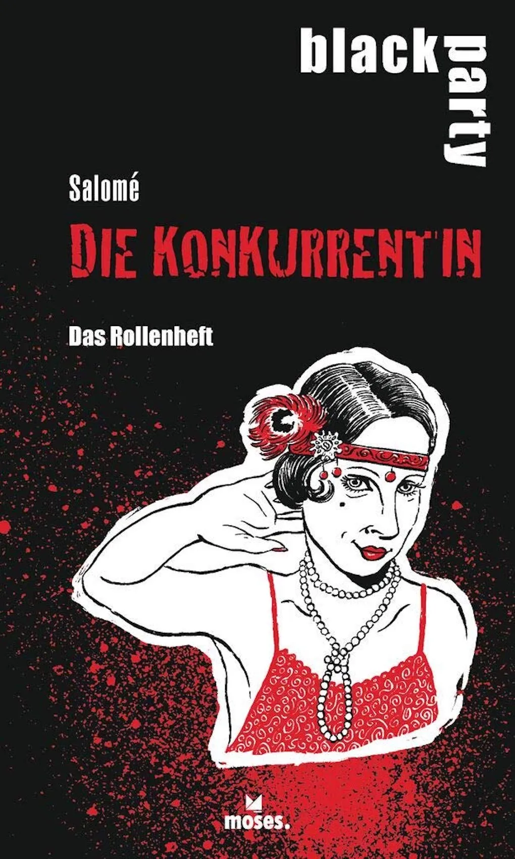 Black Party - Varieté des Todes