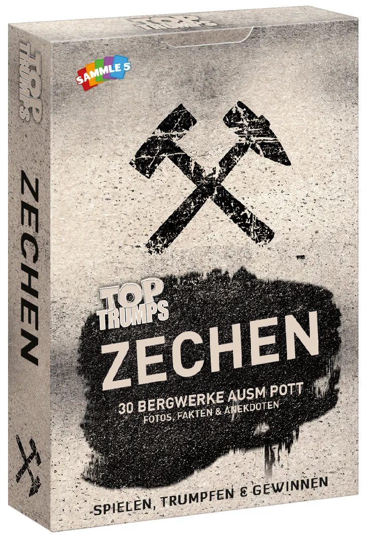 Top Trumps Zechen
