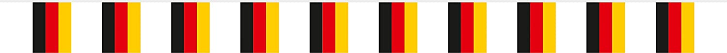 Amscan - Deutschland - Fahnenkette/Banner