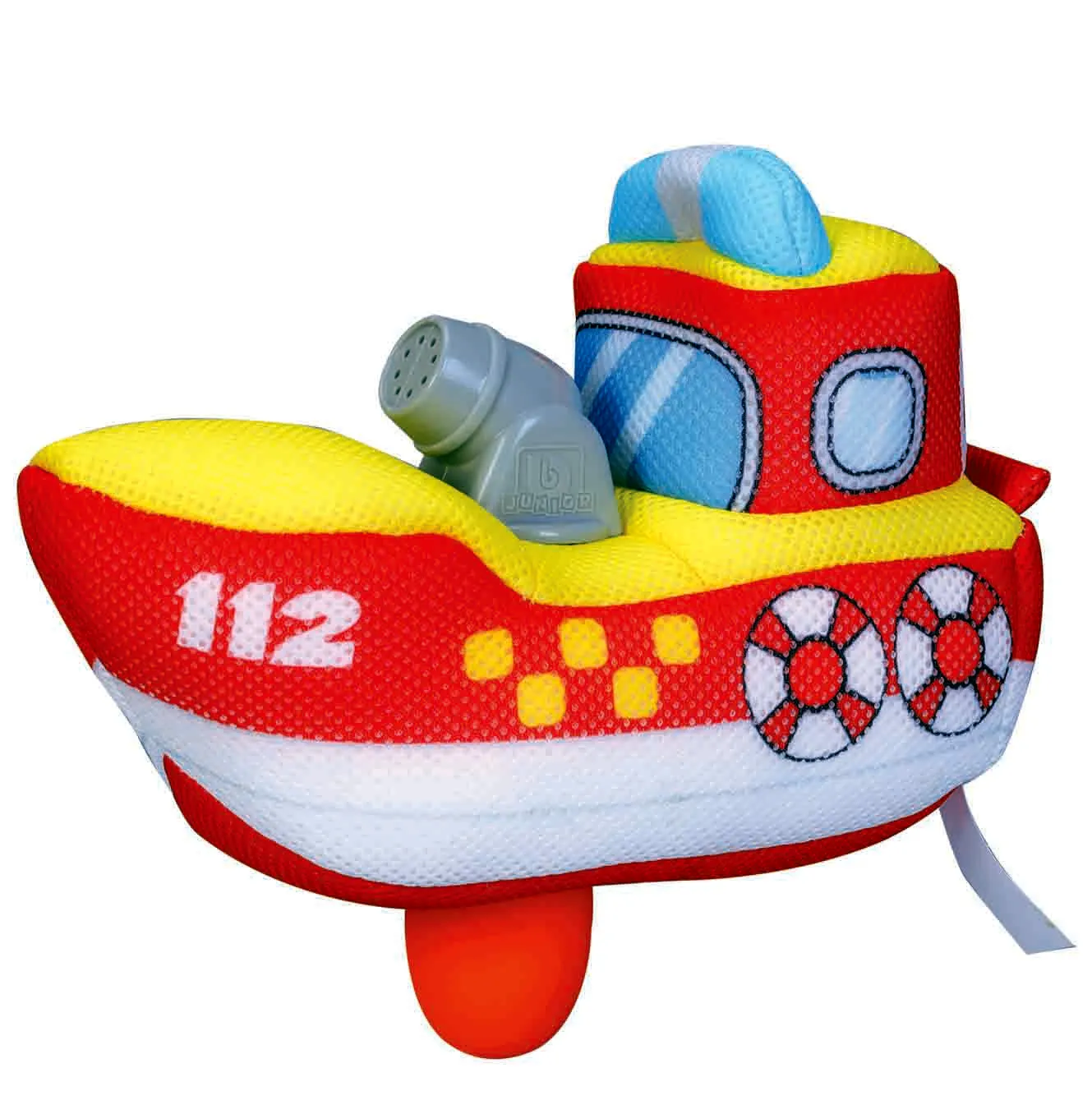 BB Junior 16-89061 - Spielzeugboot - Splash 'n Play Water Squirters Fire Boat