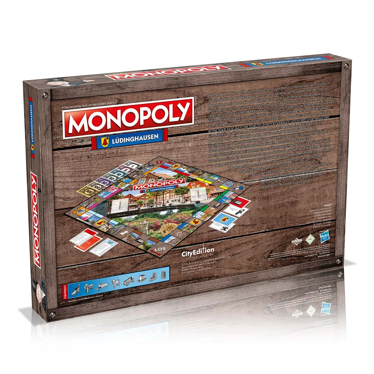 Monopoly - Lüdinghausen