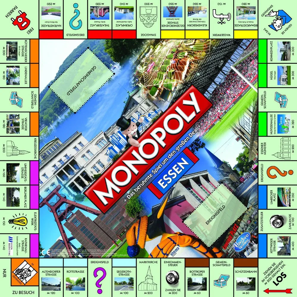 Monopoly - Essen