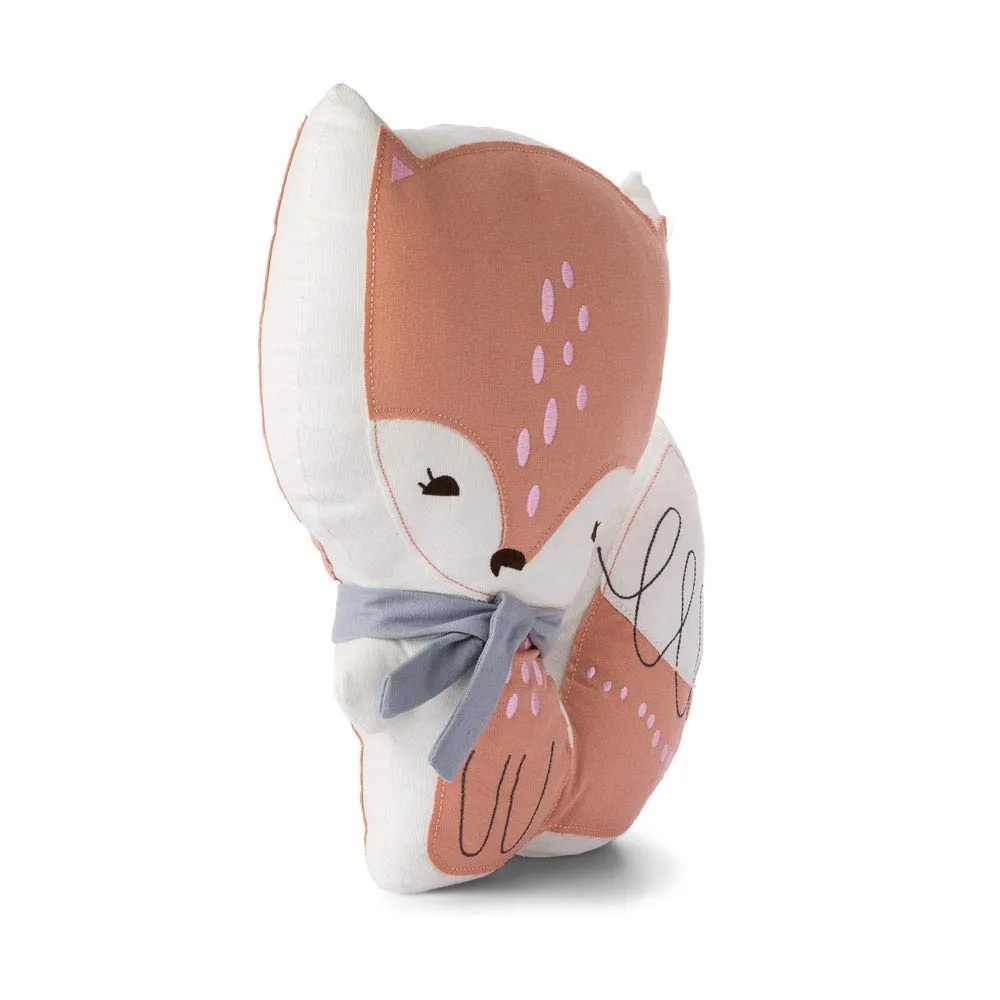 Picca Loulou Form-Kissen "Fuchs" (28cm)