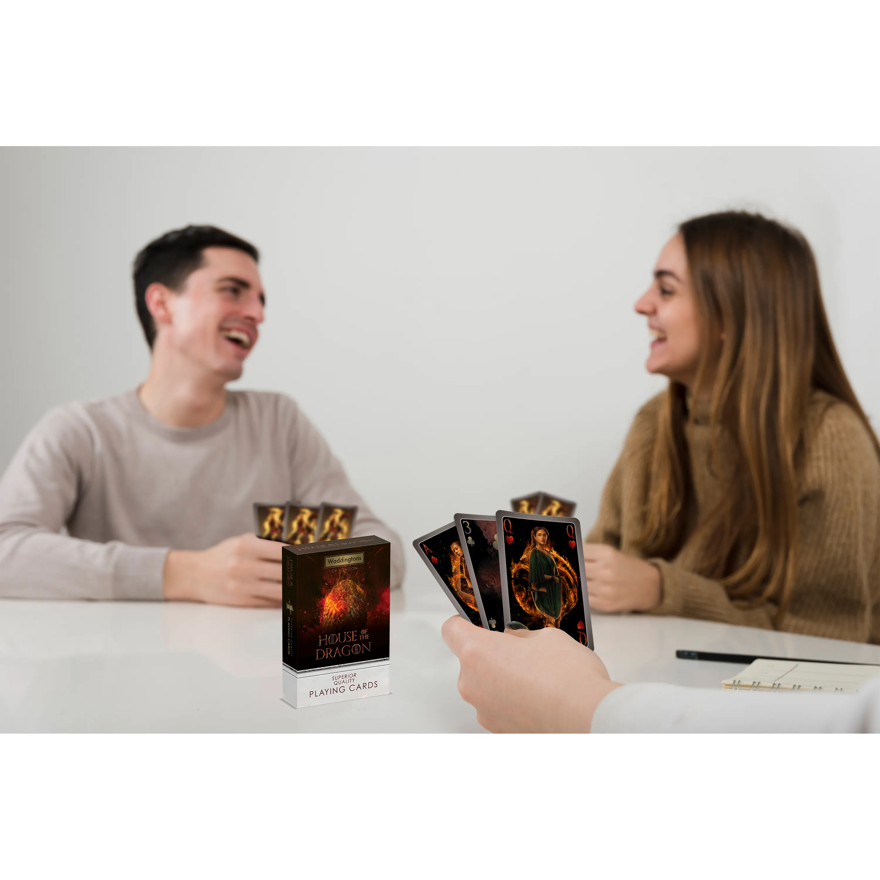 Number 1 - Spielkarten - House of the Dragon