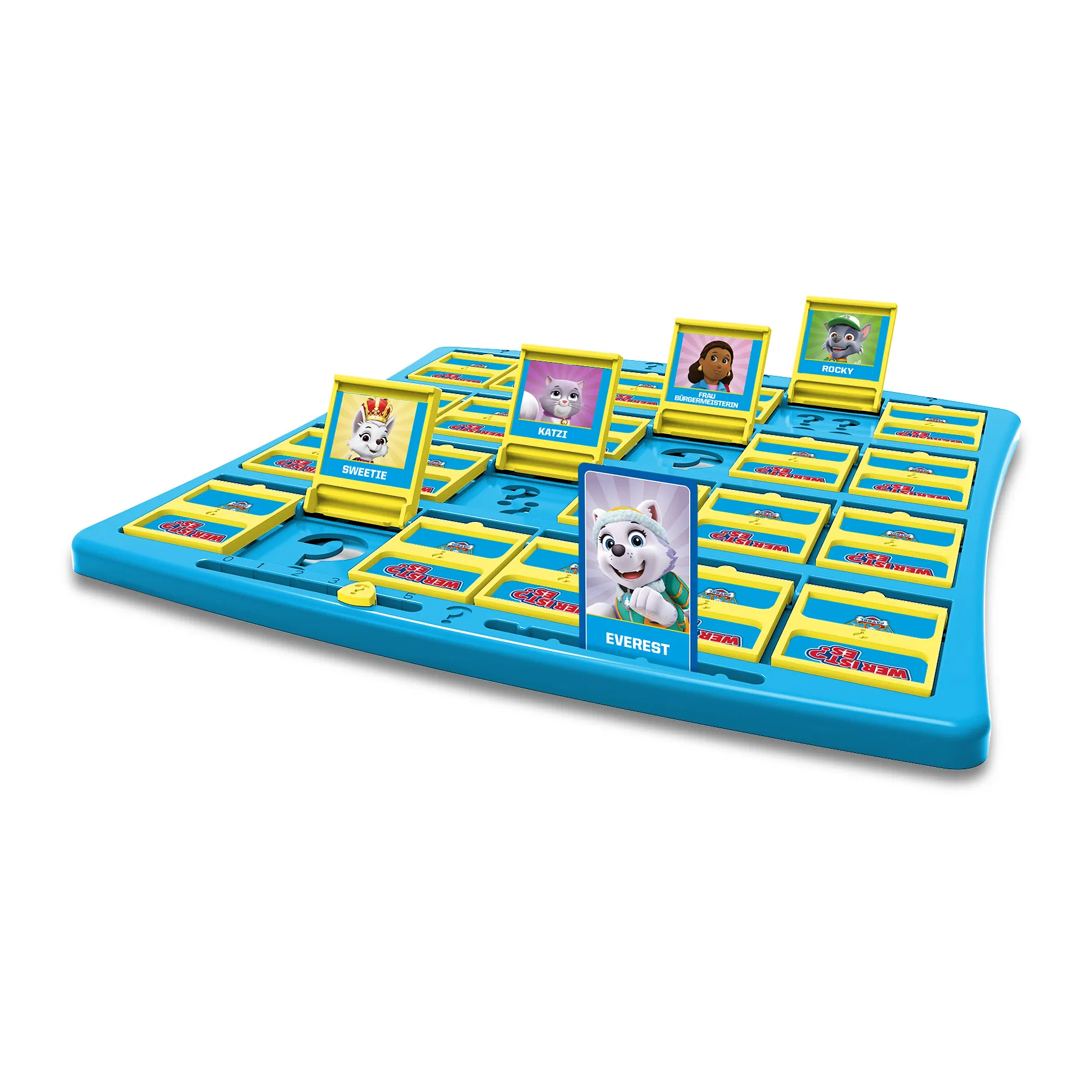 Wer ist es? - Paw Patrol