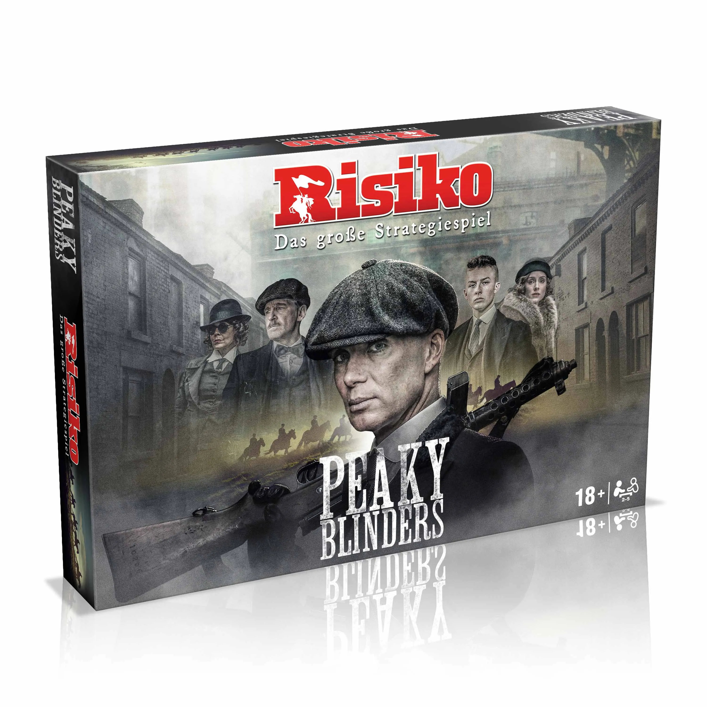 Risiko - Peaky Blinders Risiko - Peaky Blinders