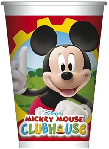 Micky Maus - Kindergeburtstags-Set II (50-teilig)