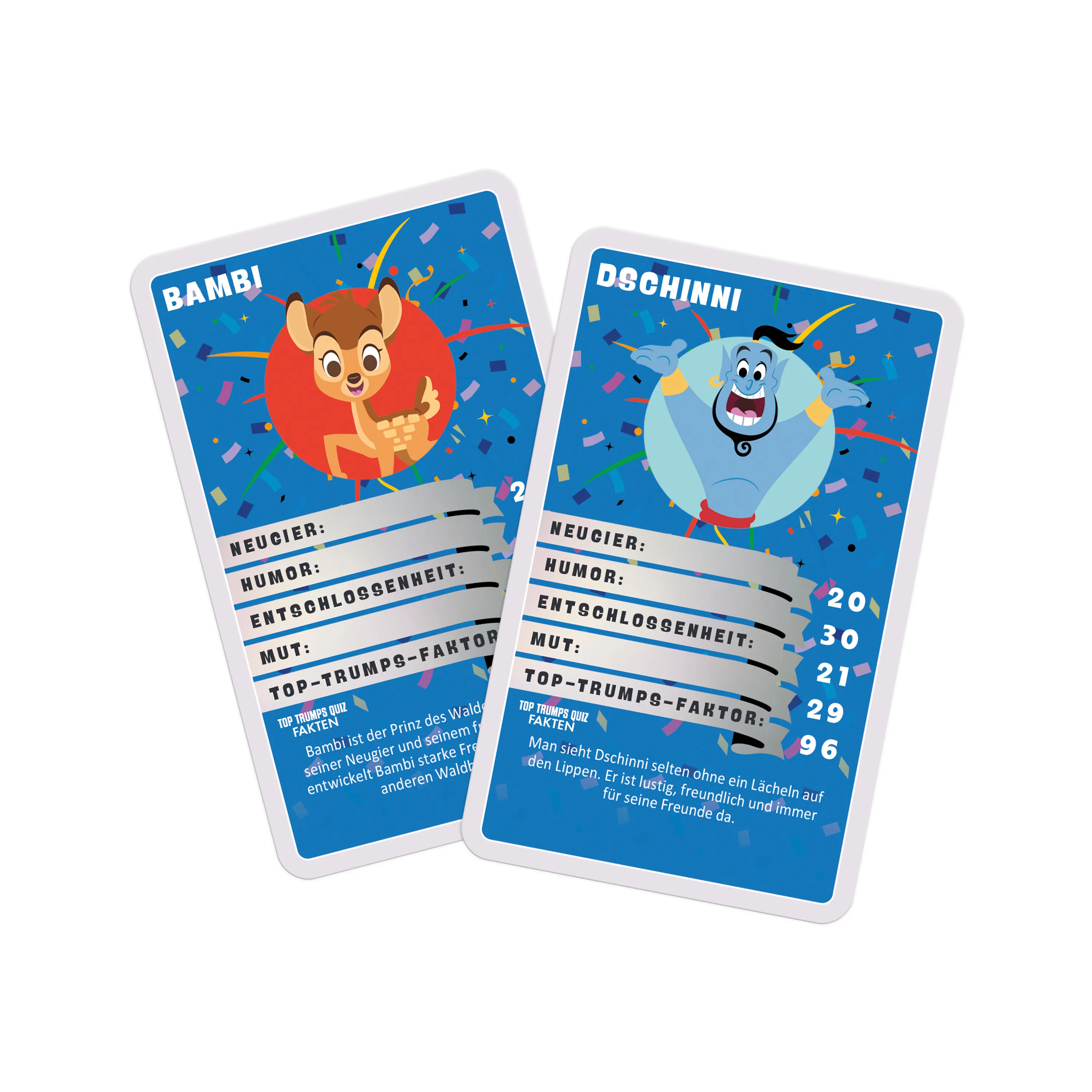 Top Trumps - Disney 100