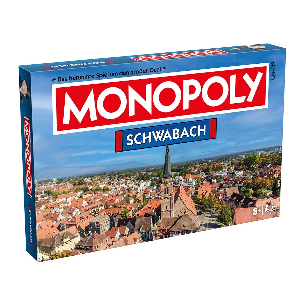 Monopoly - Schwabach Monopoly - Schwabach