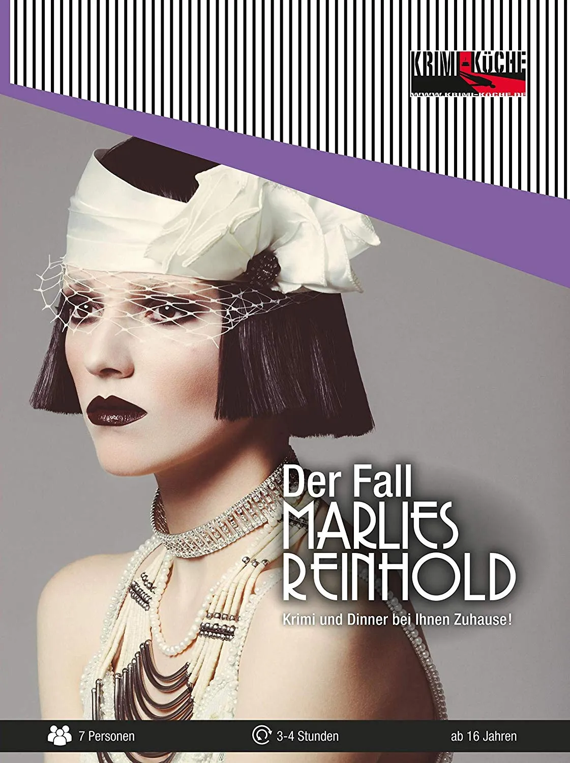 Der Fall Marlies Reinhold (Krimi-Küche)