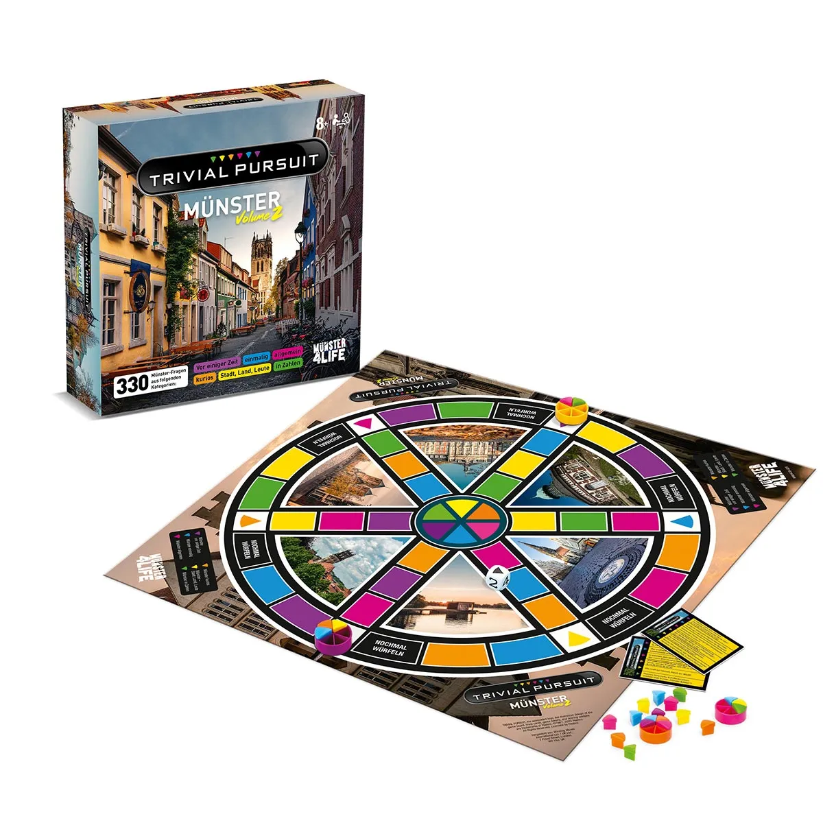 Trivial Pursuit - Münster Vol. 2