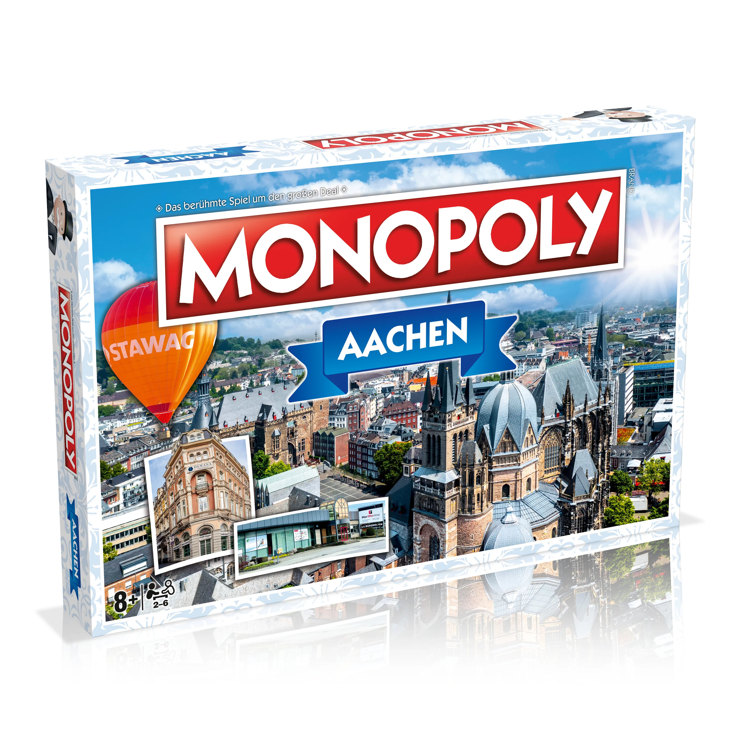 Monopoly - Aachen Monopoly - Aachen