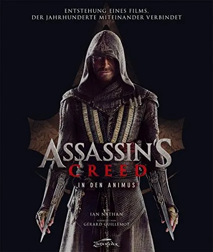 Risiko Assassin's Creed + Buch »In den Animus«