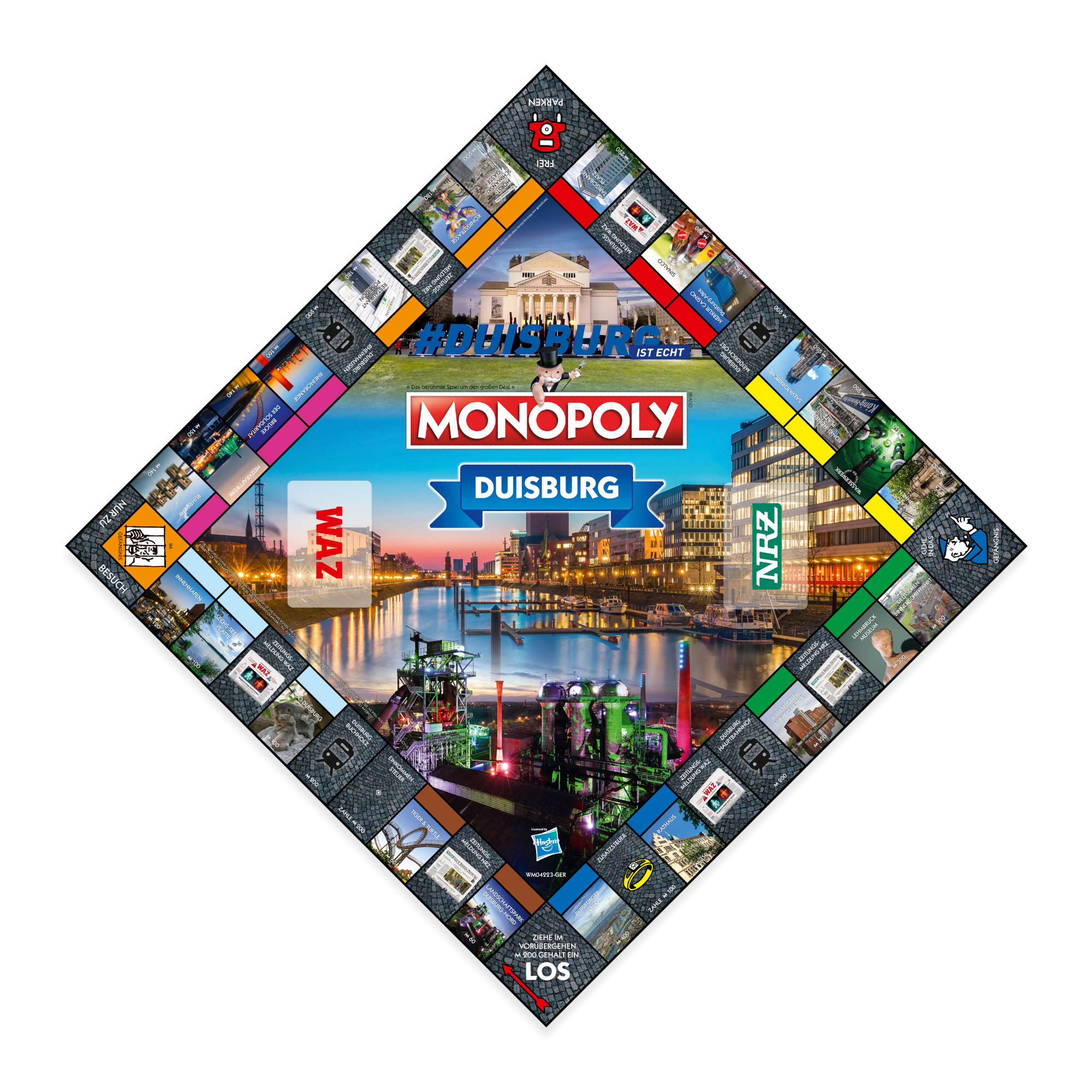 Monopoly - Duisburg