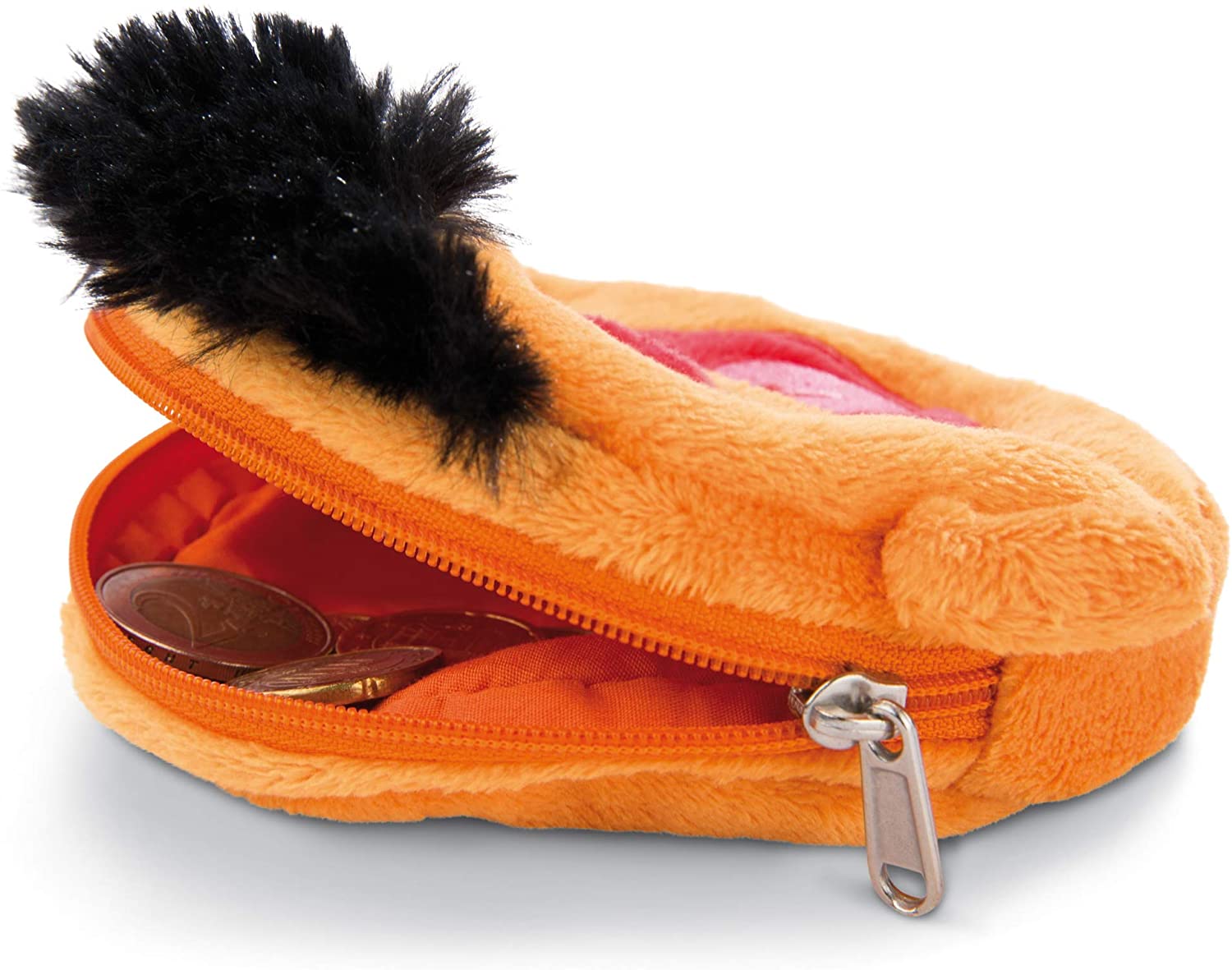 NICI Sesamstraße Kindergartentasche Ernie + Münztasche/Portemonee