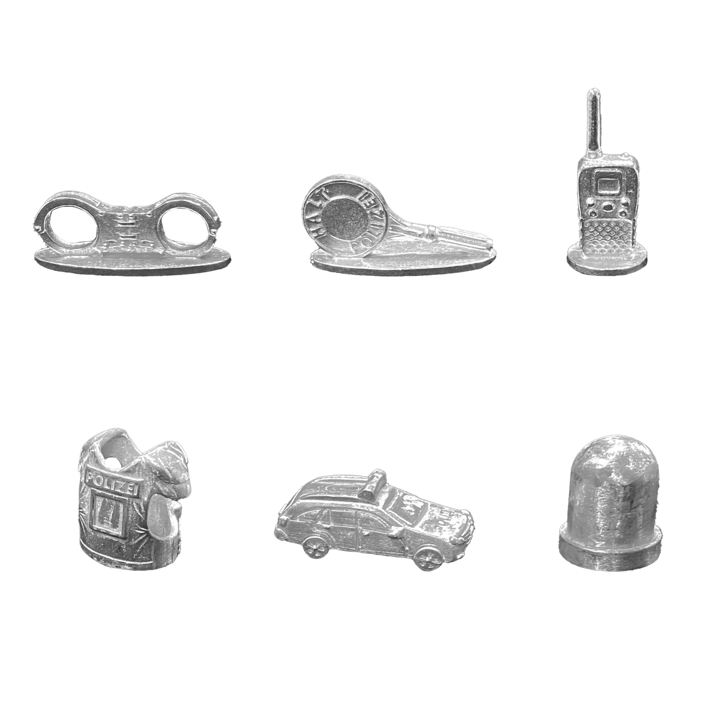 Monopoly - Polizei 2.0 (Neuauflage 2024)