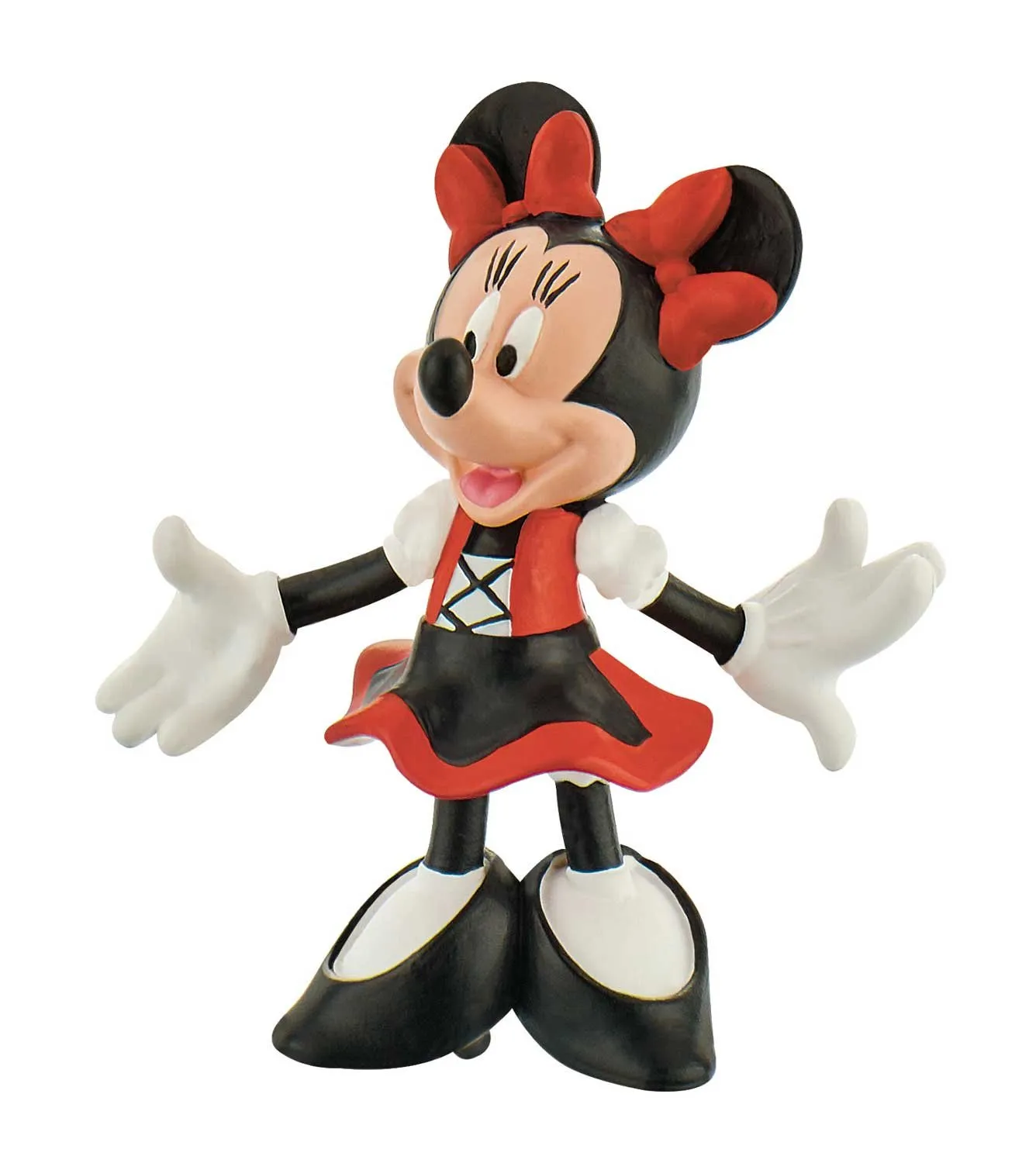 Micky Maus Figuren 7cm (2er Set) - Bayern