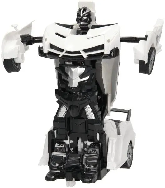 Toi-Toys - Transform Roboter - Robo Forces (mit Licht & Fernsteuerung)