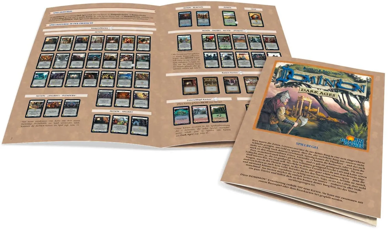 RGG - Dominion - Erweiterung Dark Ages