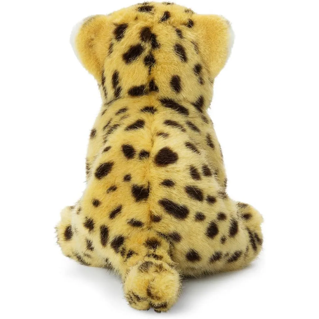 WWF - Plüschtier - Gepard (sitzend, 23cm)