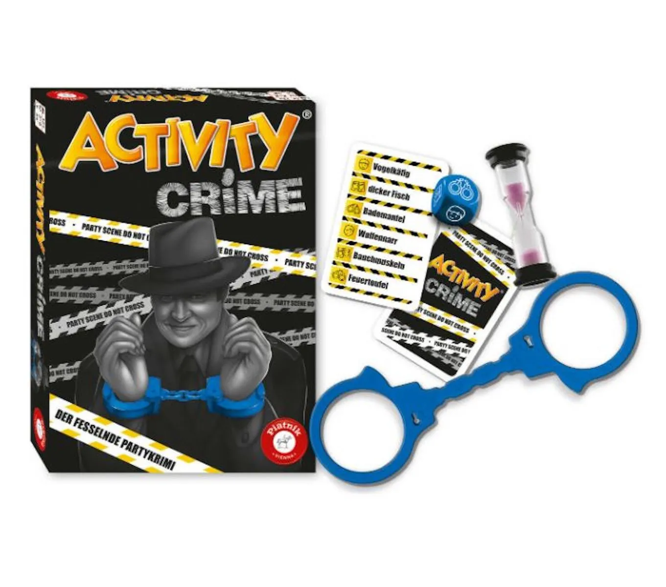 Piatnik - Activity Crime