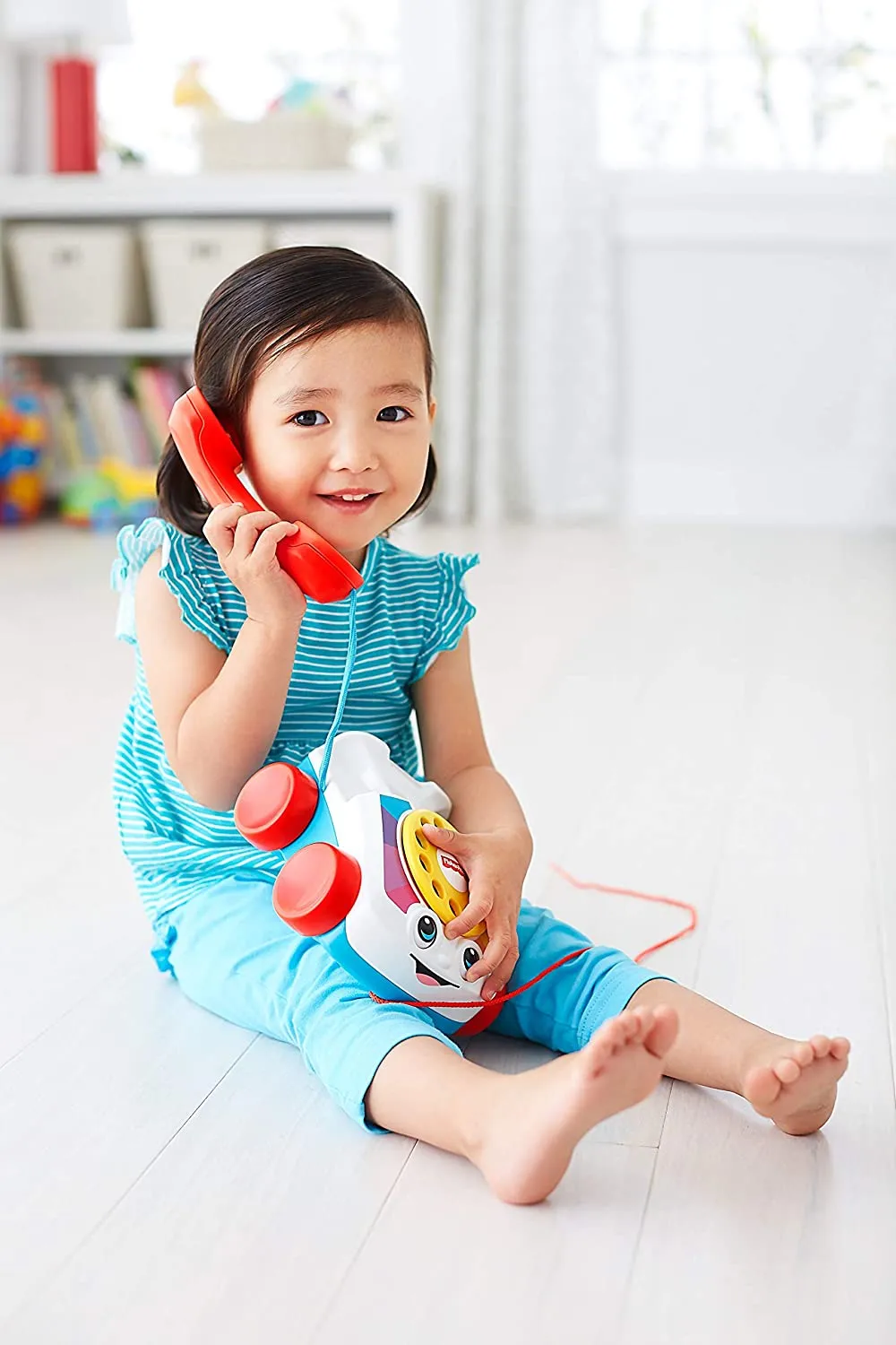 Fisher-Price - Plappertelefon
