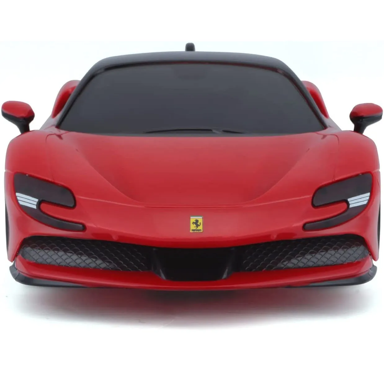 Maisto Tech 81532 - Ferngesteuertes Auto - Ferrari SF90 Stradale (rot, Maßstab 1:24)