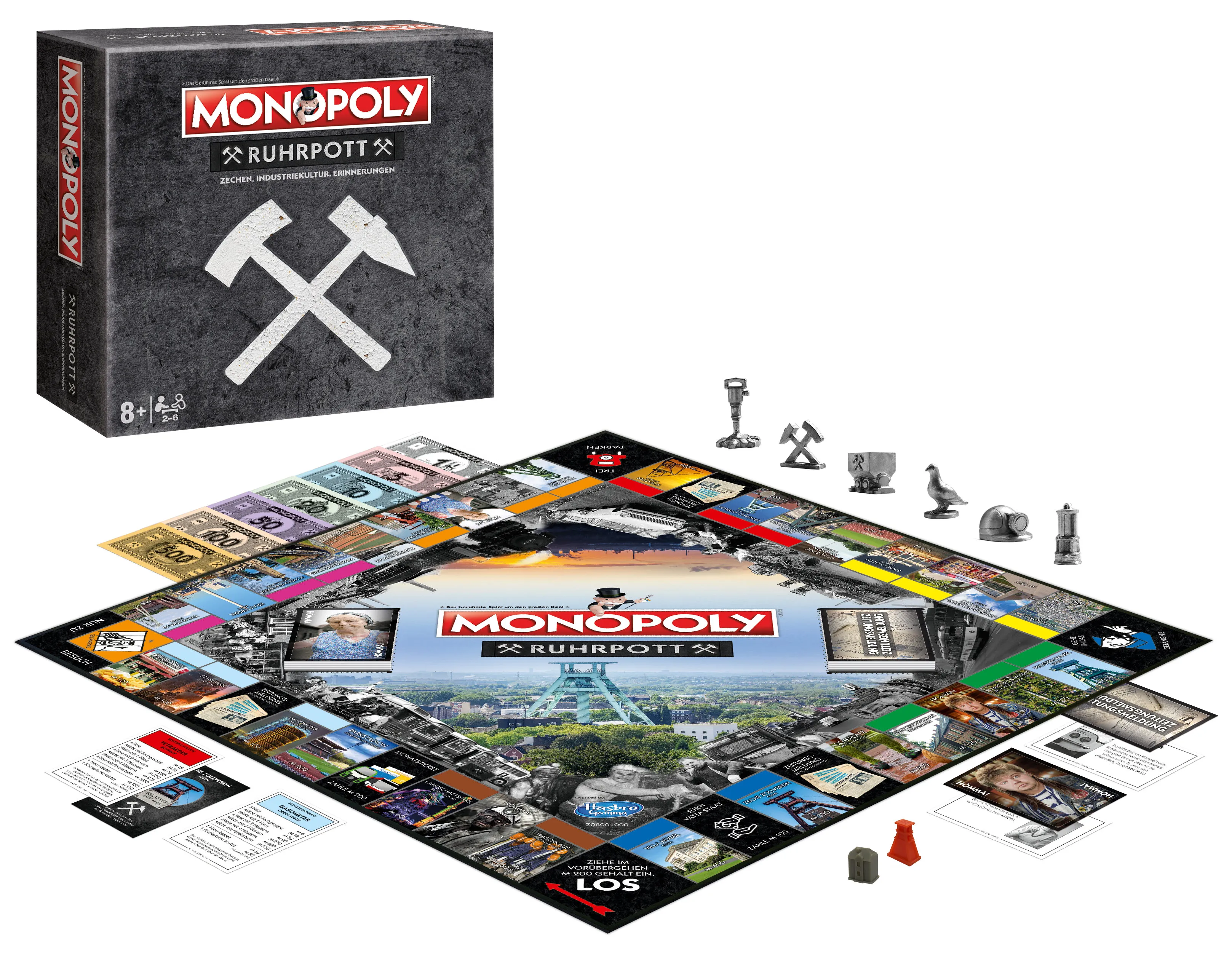 Monopoly - Ruhrpott