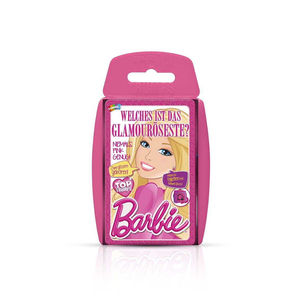 Top Trumps - Barbie