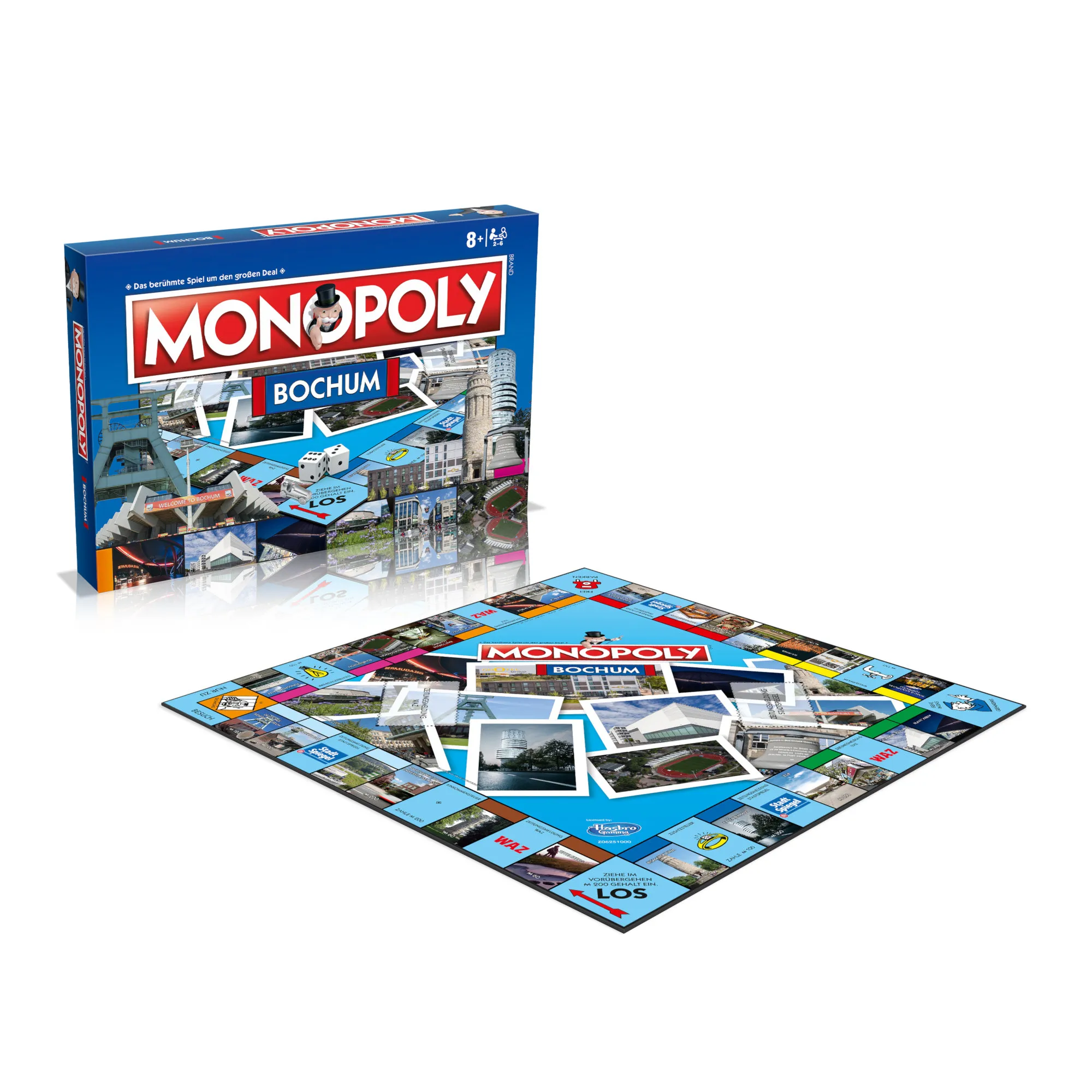 Monopoly - Bochum