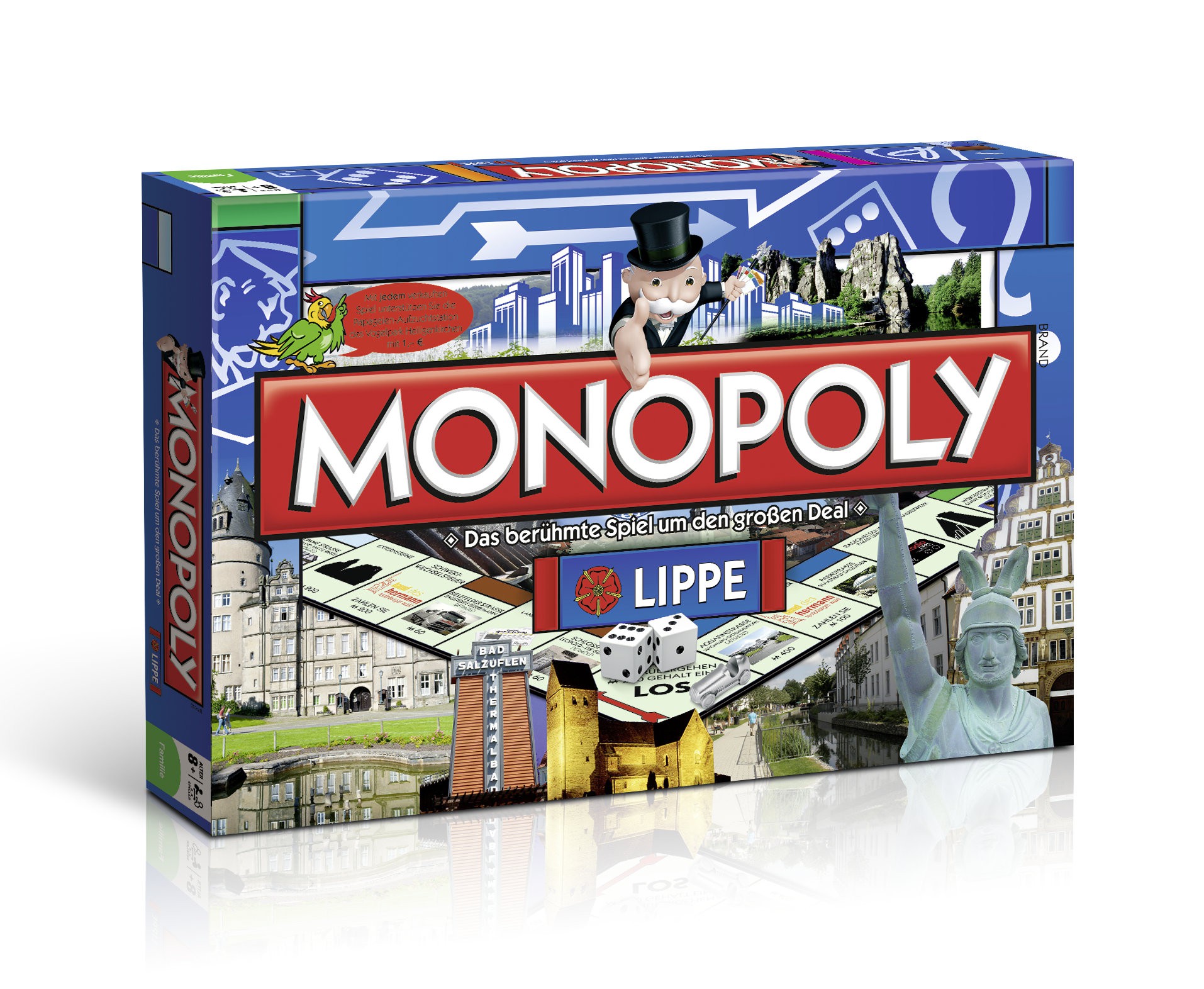 Monopoly - Lippe