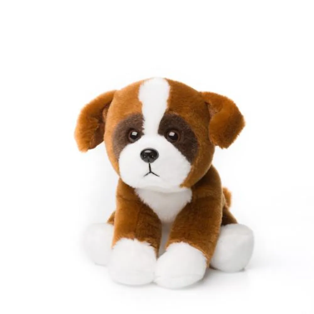 Anna Club Plüschtier - Boxer Hund (15cm)