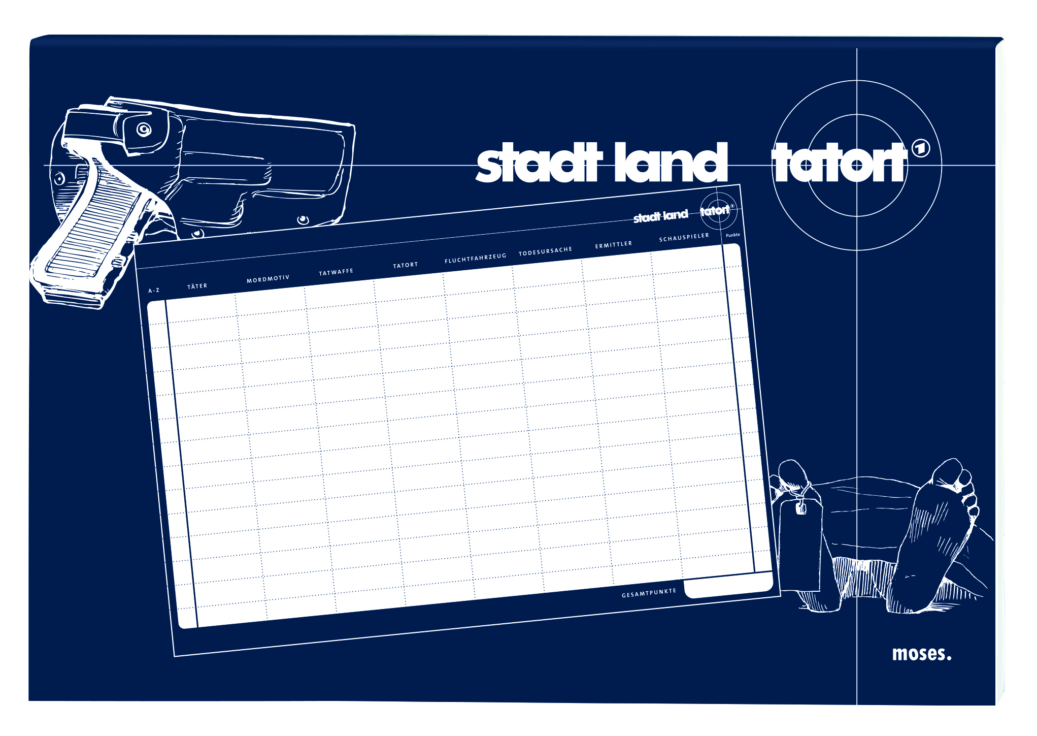 Tatort - Stadt Land Tatort