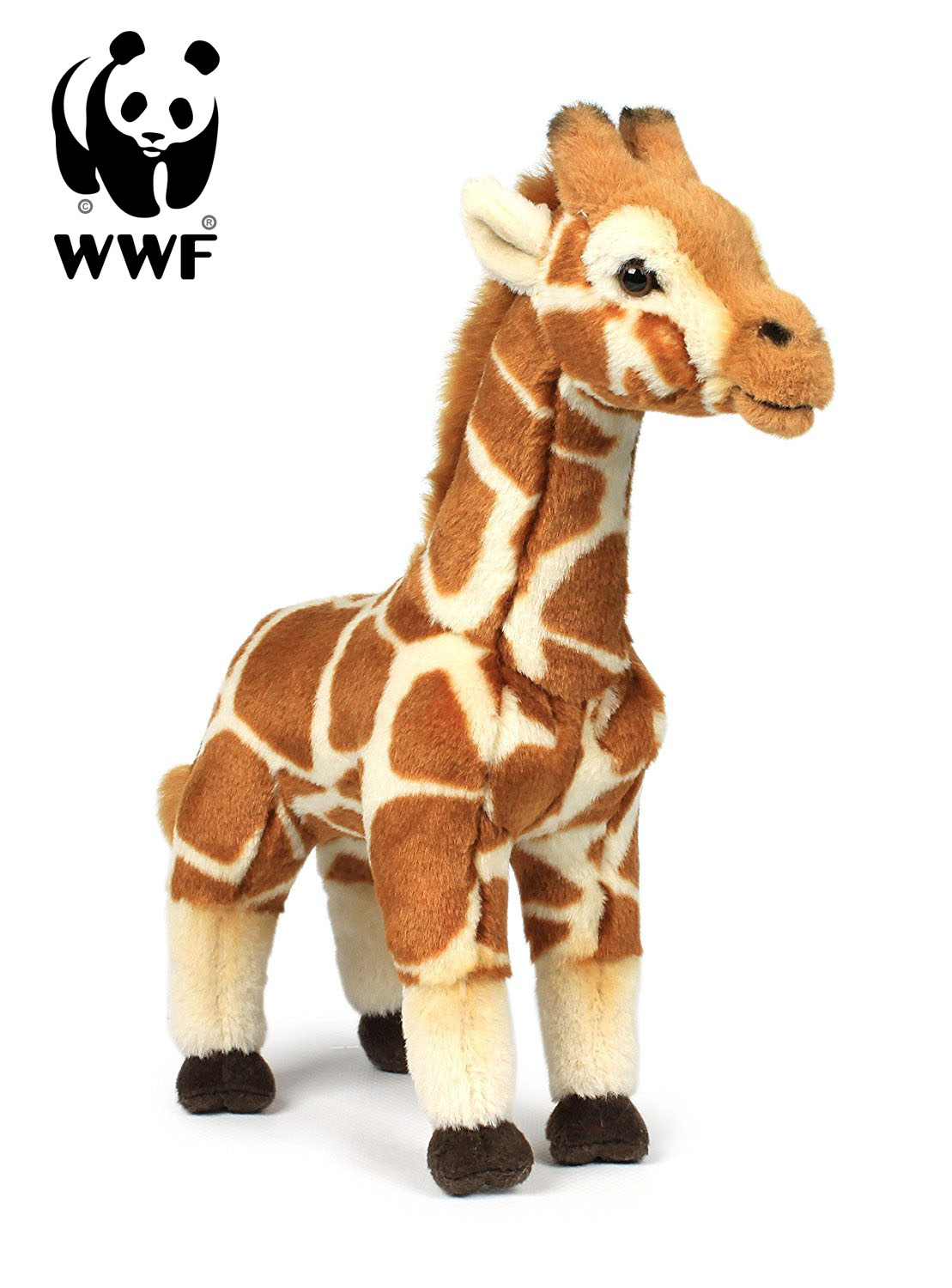 WWF - Plüschtier - Giraffe (31cm)