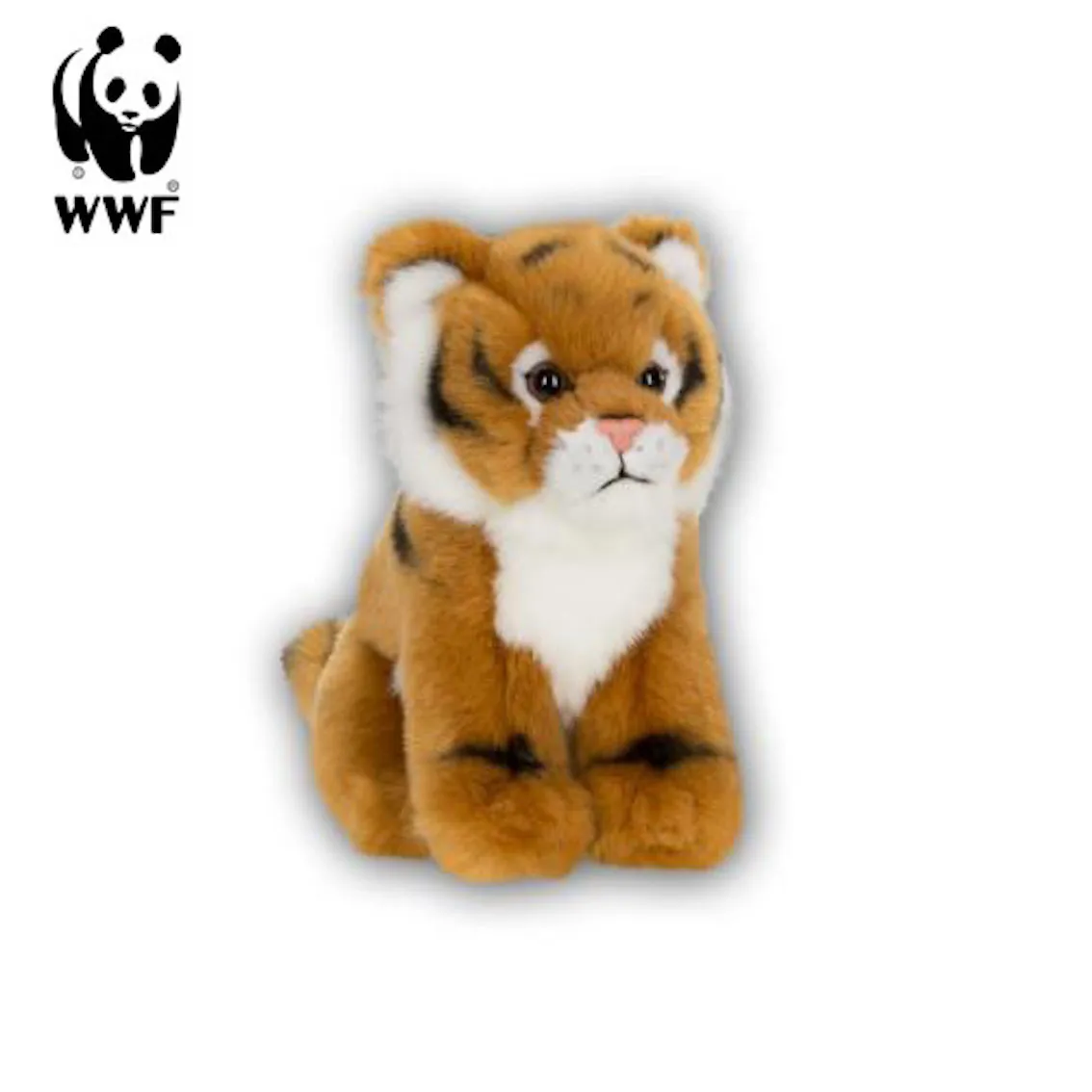 WWF - Plüschtier - Tigerbaby (15cm)