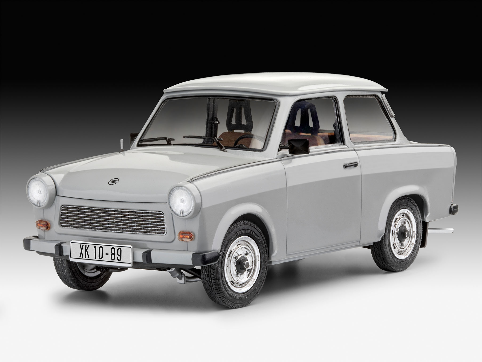 Revell 07619 - Modellbausatz - 30 Jahre Mauerfall, Limited Edition