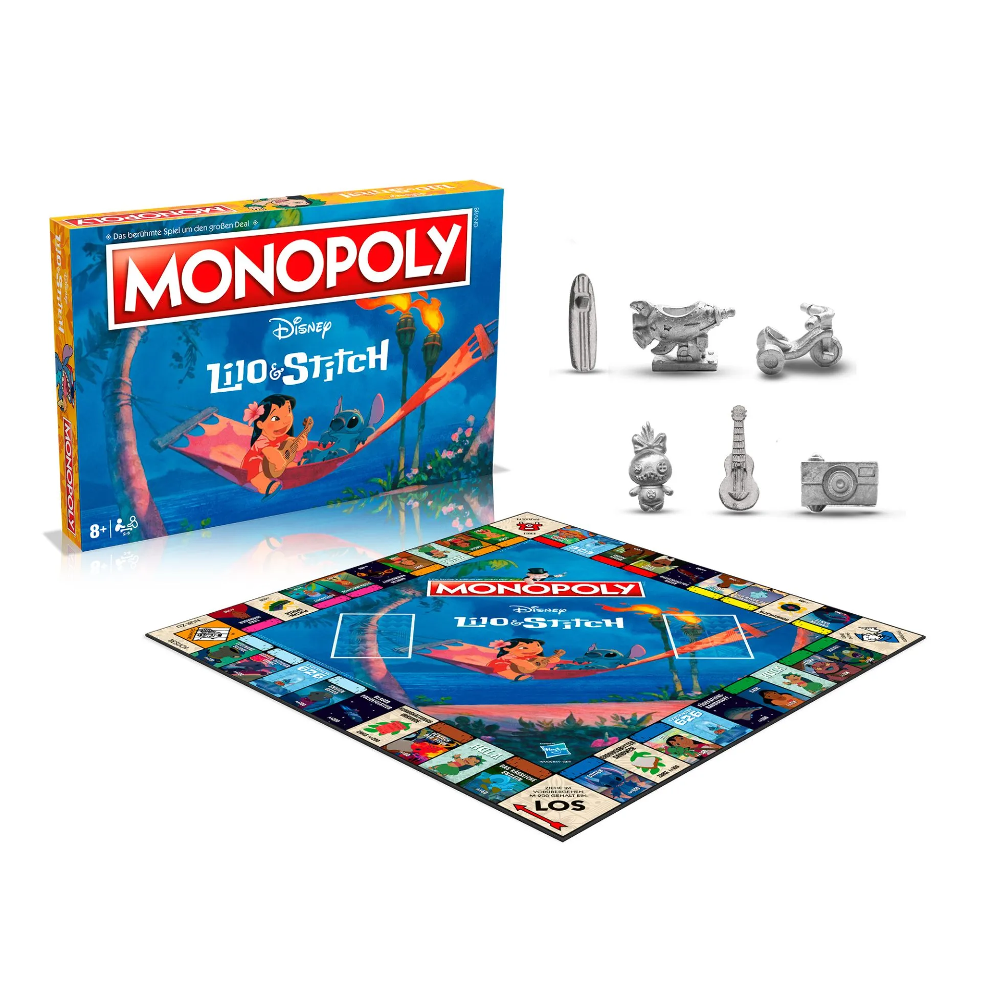 Monopoly - Lilo & Stitch Monopoly - Lilo & Stitch