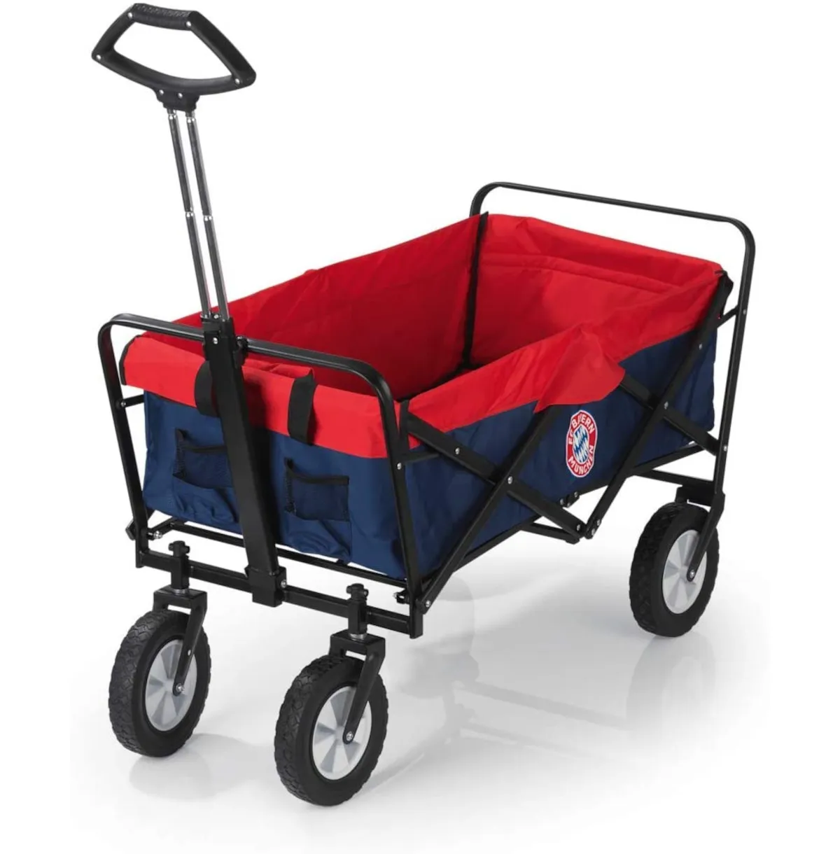 DS Direct - FC Bayern München Klapp-Bollerwagen
