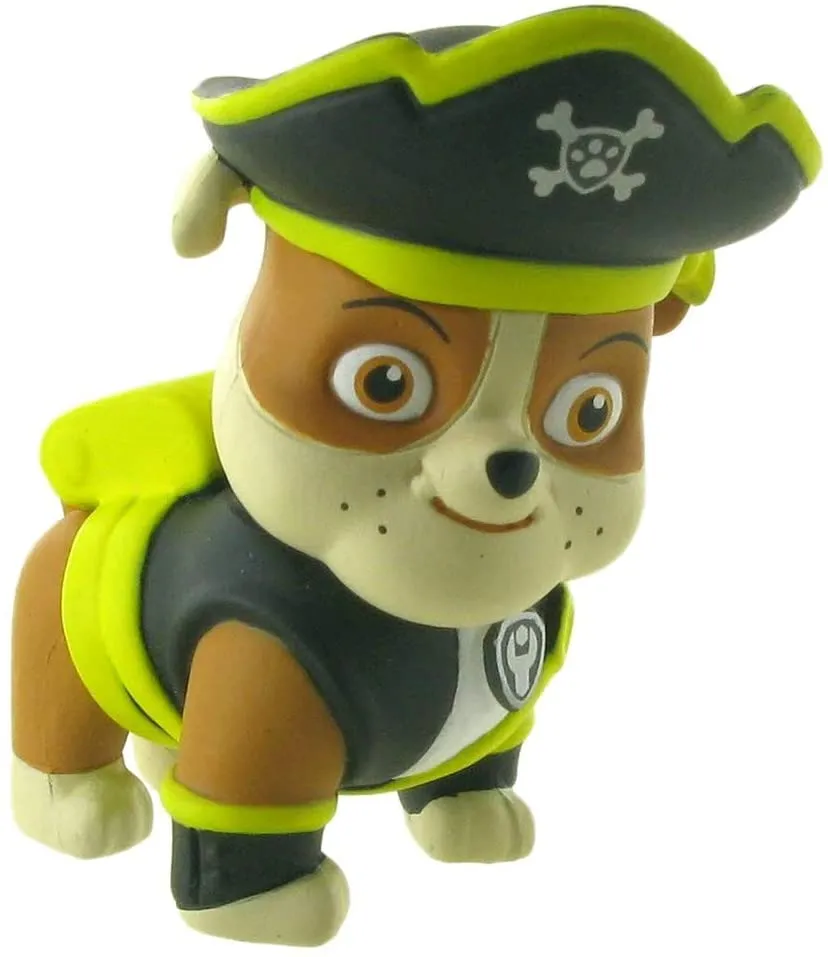 Paw Patrol Sammelfigur »Pirat« 5er Set
