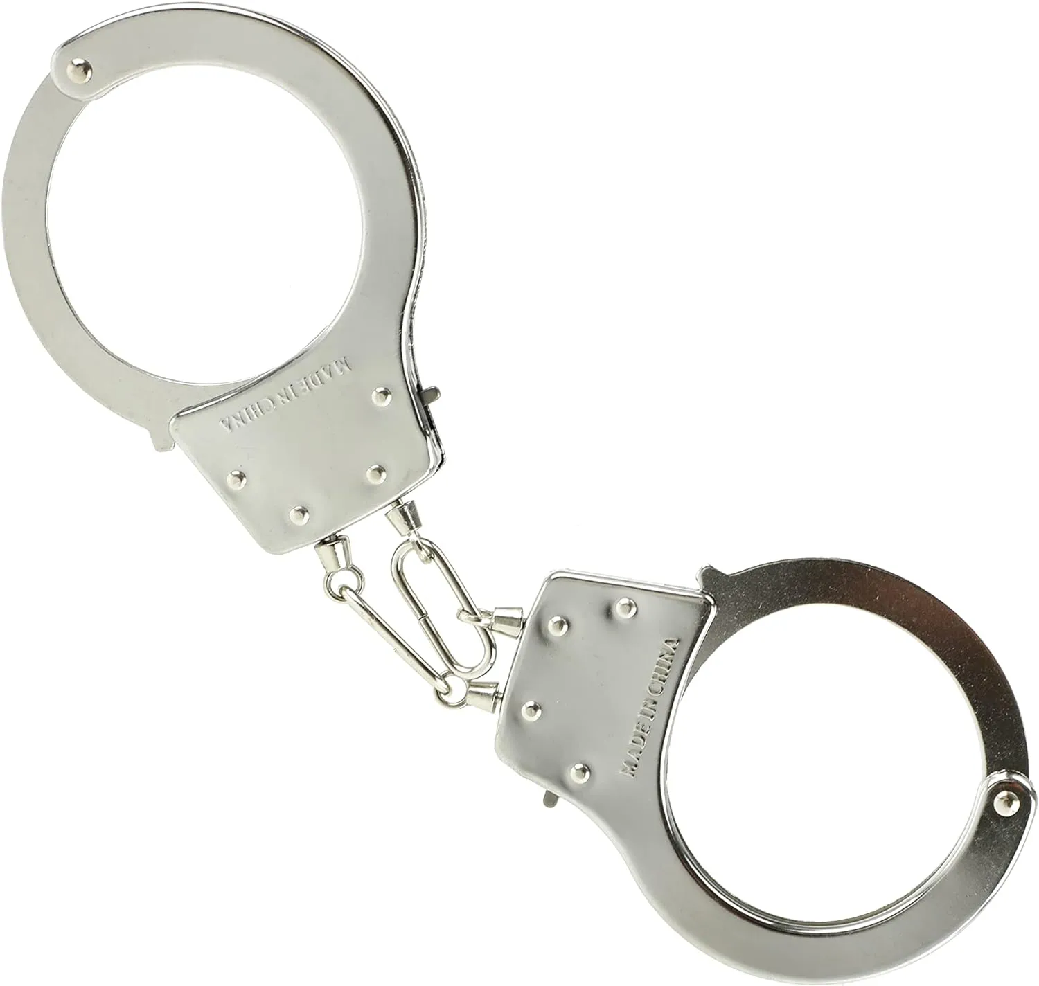 Toi-Toys - Polizei Handschellen (Metall)