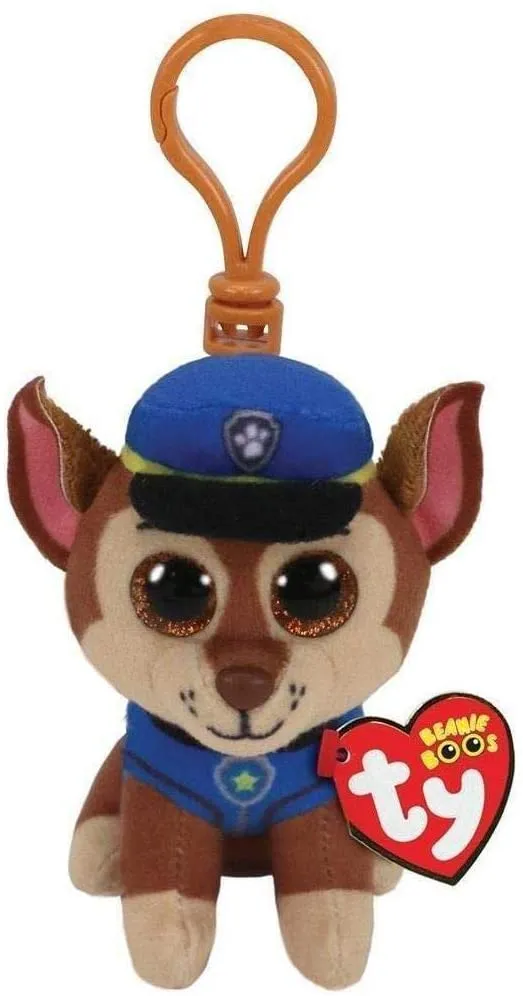 TY - Paw Patrol Plüschanhänger (8,5cm)