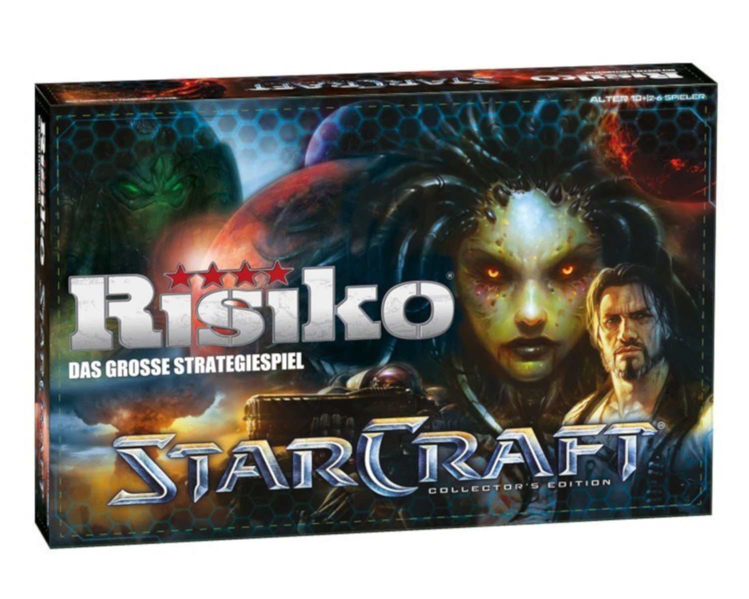 Risiko - Starcraft