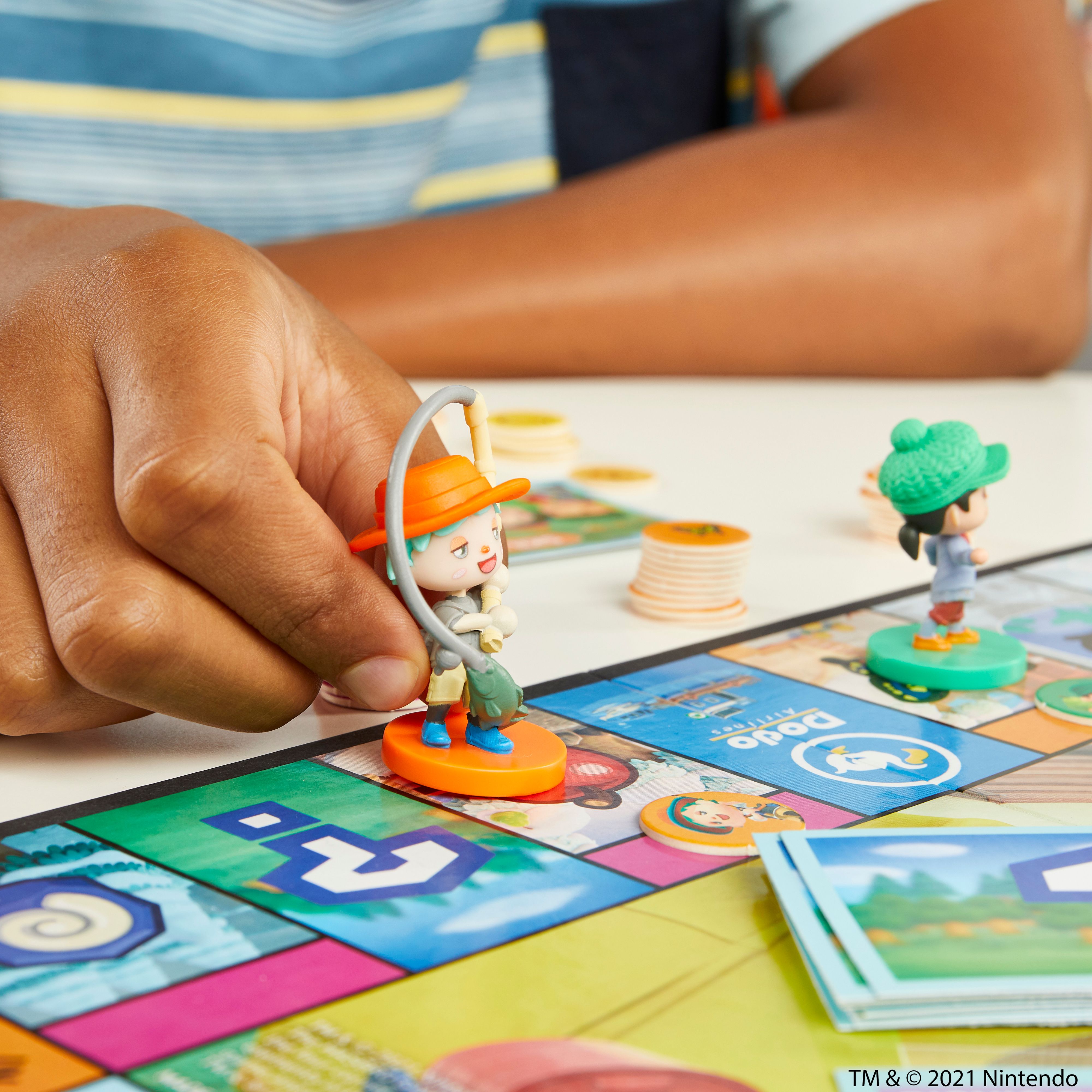 Hasbro - Monopoly - Animal Crossing New Horizons (Deutsche Version) Hasbro - Monopoly - Animal Crossing New Horizons (Deutsche Version)