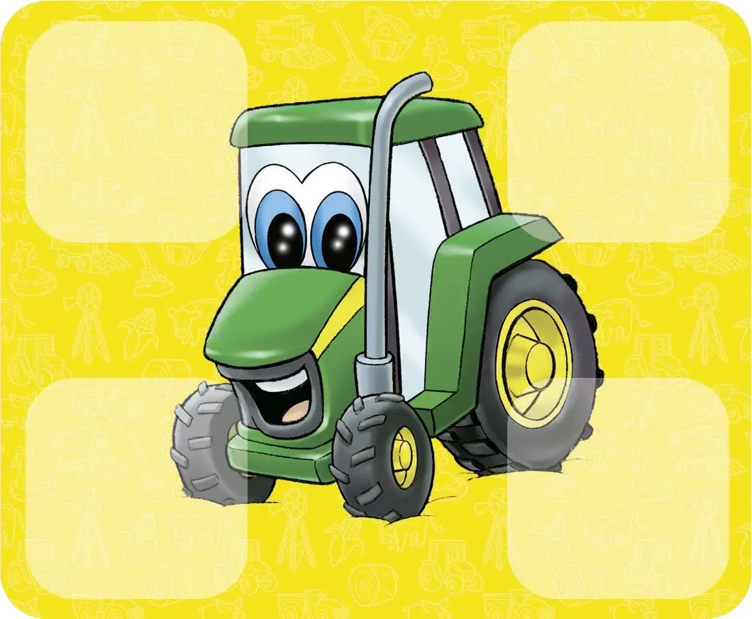 Schmidt 51264 - Such- und Sammelspiel - Johnny & Co