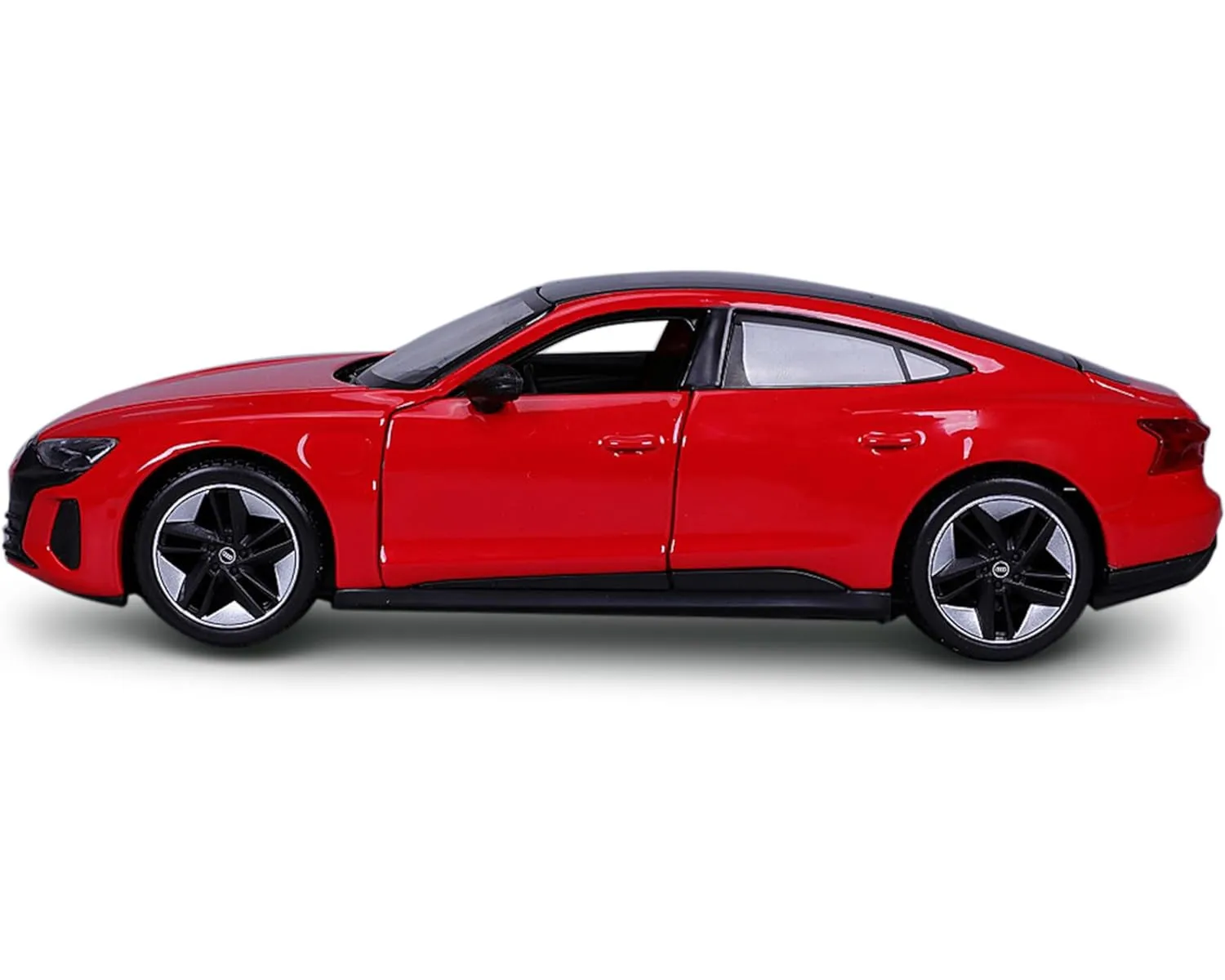 Maisto 32907 - Modellauto - Audi RS e-tron GT (rot, Maßstab 1:24)