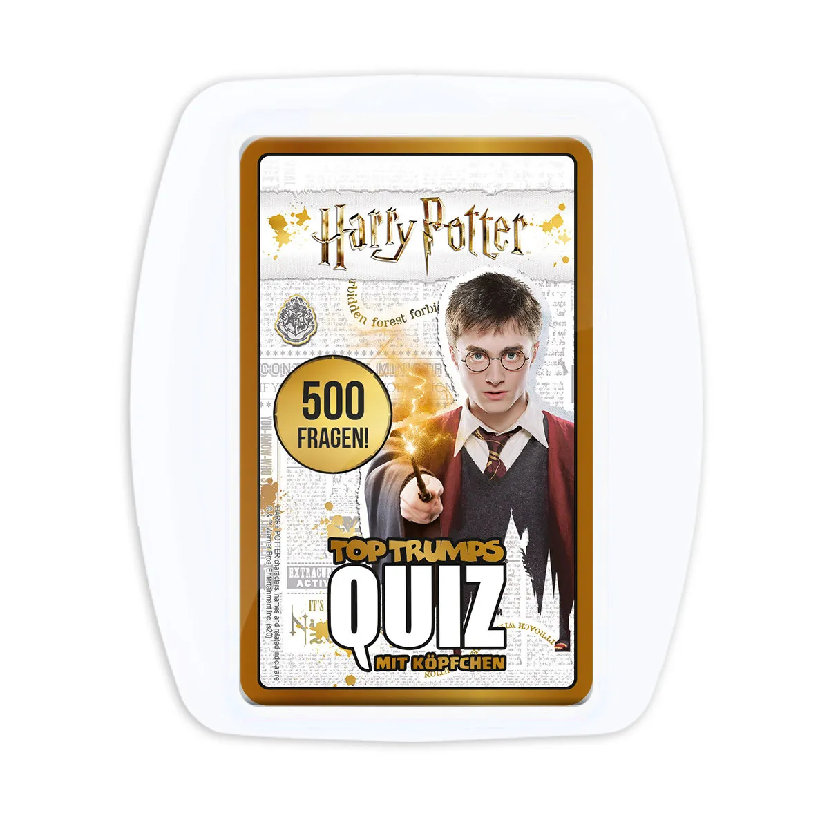 Top Trumps - Quiz Harry Potter Top Trumps - Quiz Harry Potter